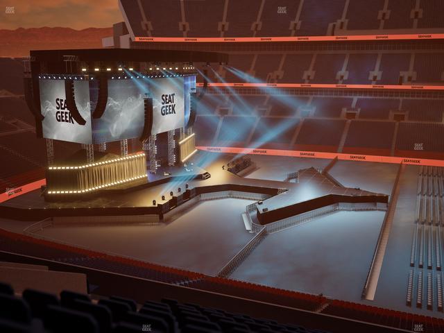 Empower Field at Mile High - Section 337 Seat View