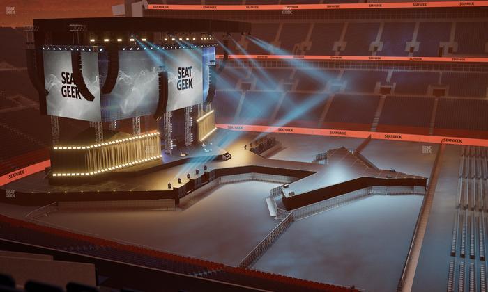 Empower Field at Mile High - Section 337 Seat View