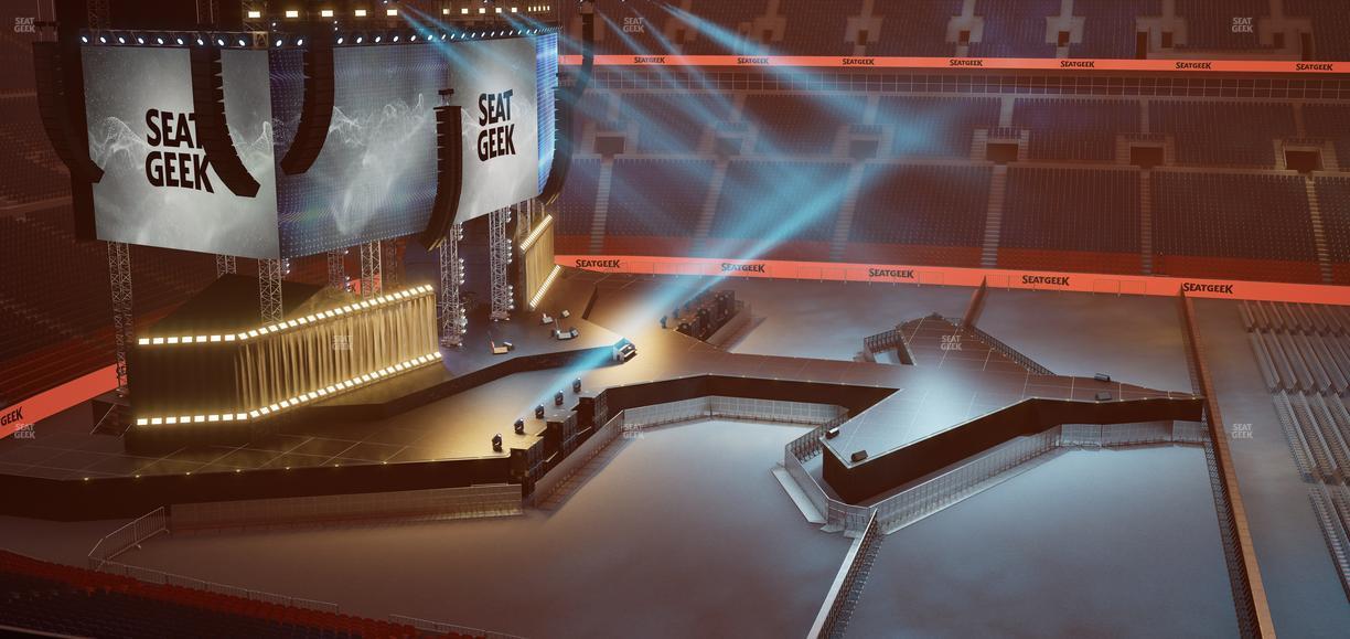 Empower Field at Mile High - Section 338 Seat View