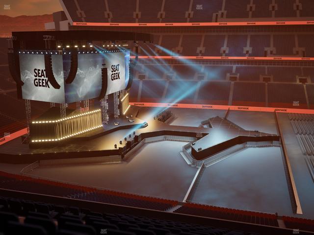 Empower Field at Mile High - Section 338 Seat View