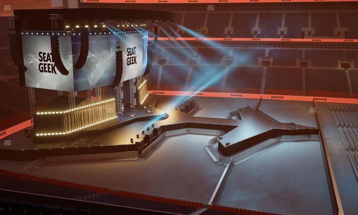 Empower Field at Mile High - Section 338 Seat View