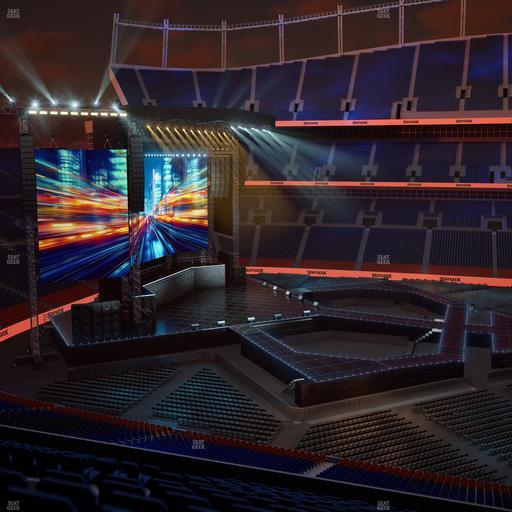 Empower Field at Mile High - Section 338 Seat View