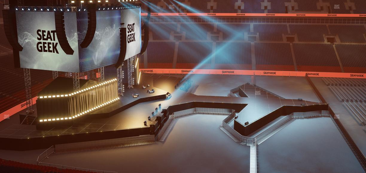 Empower Field at Mile High - Section 339 Seat View