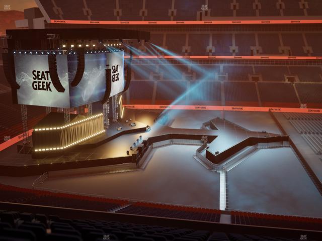 Empower Field at Mile High - Section 339 Seat View