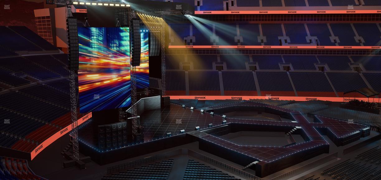 Empower Field at Mile High - Section 340 Seat View