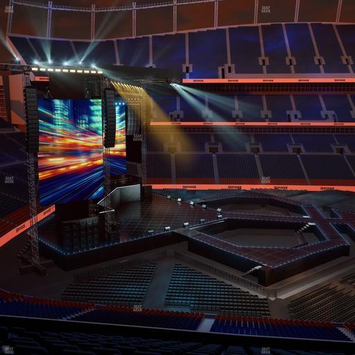 Empower Field at Mile High - Section 340 Seat View