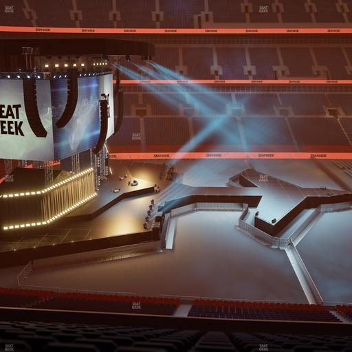 Empower Field at Mile High - Section 340 Seat View