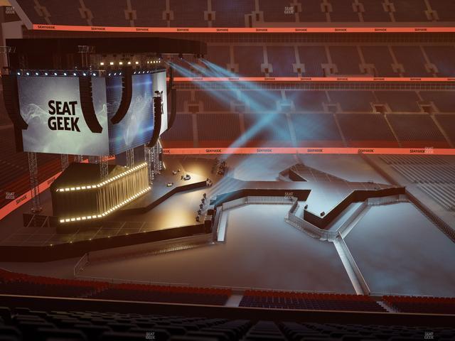 Empower Field at Mile High - Section 340 Seat View