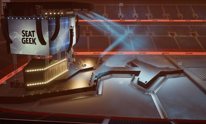 Empower Field at Mile High - Section 340 Seat View