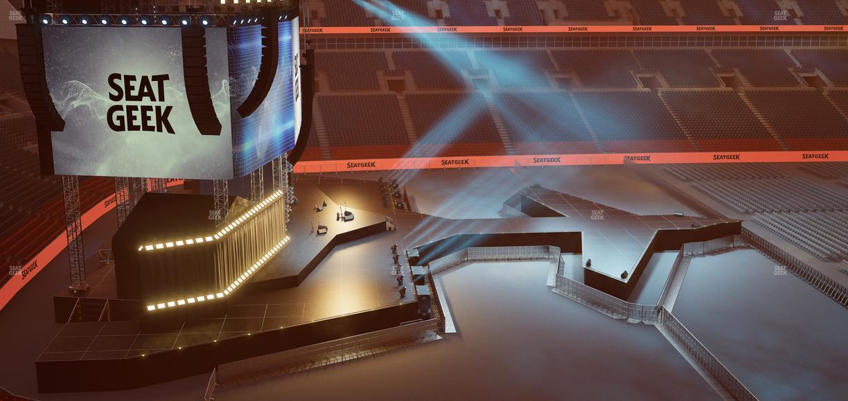 Empower Field at Mile High - Section 341 Seat View