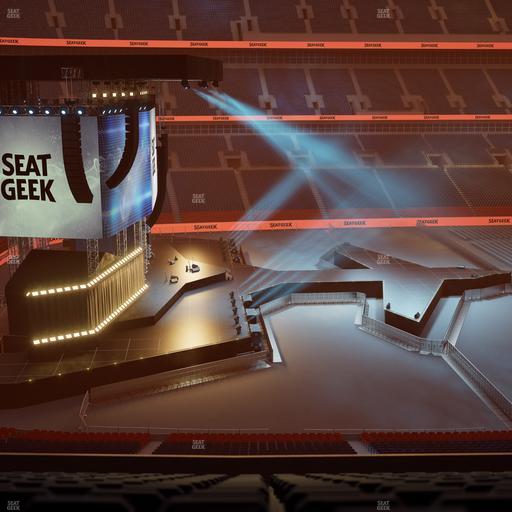 Empower Field at Mile High - Section 341 Seat View