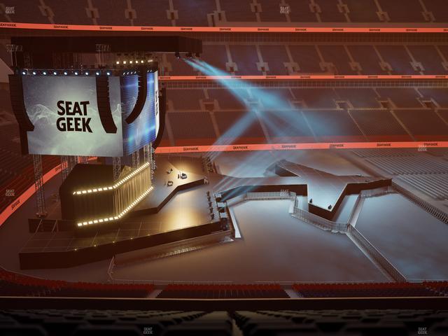 Empower Field at Mile High - Section 341 Seat View