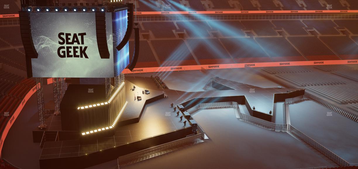 Empower Field at Mile High - Section 342 Seat View