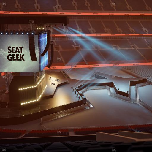 Empower Field at Mile High - Section 342 Seat View