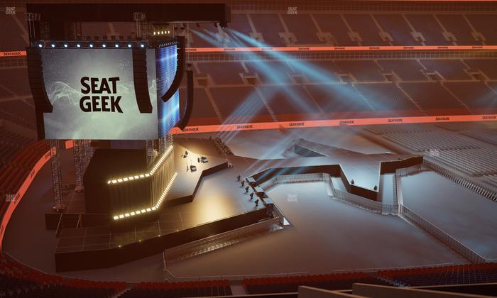 Empower Field at Mile High - Section 342 Seat View