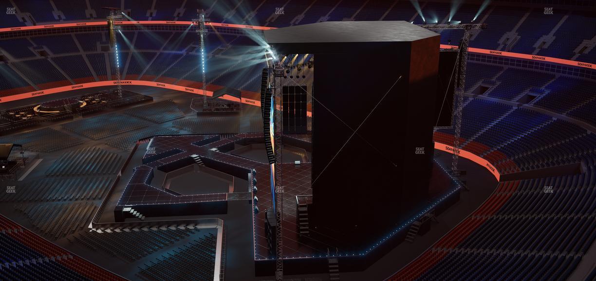 Empower Field at Mile High - Section 500 Seat View