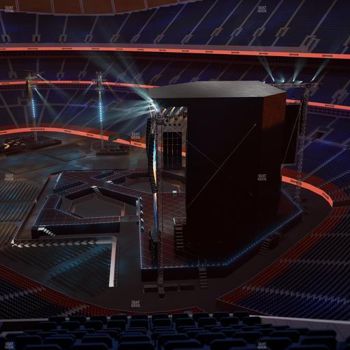 Empower Field at Mile High - Section 500 Seat View