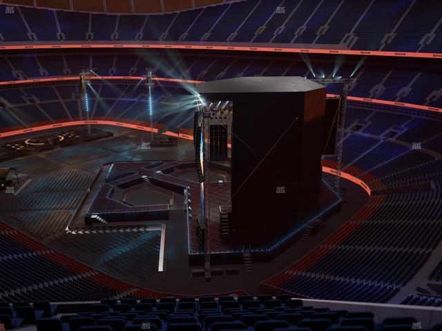 Empower Field at Mile High - Section 500 Seat View