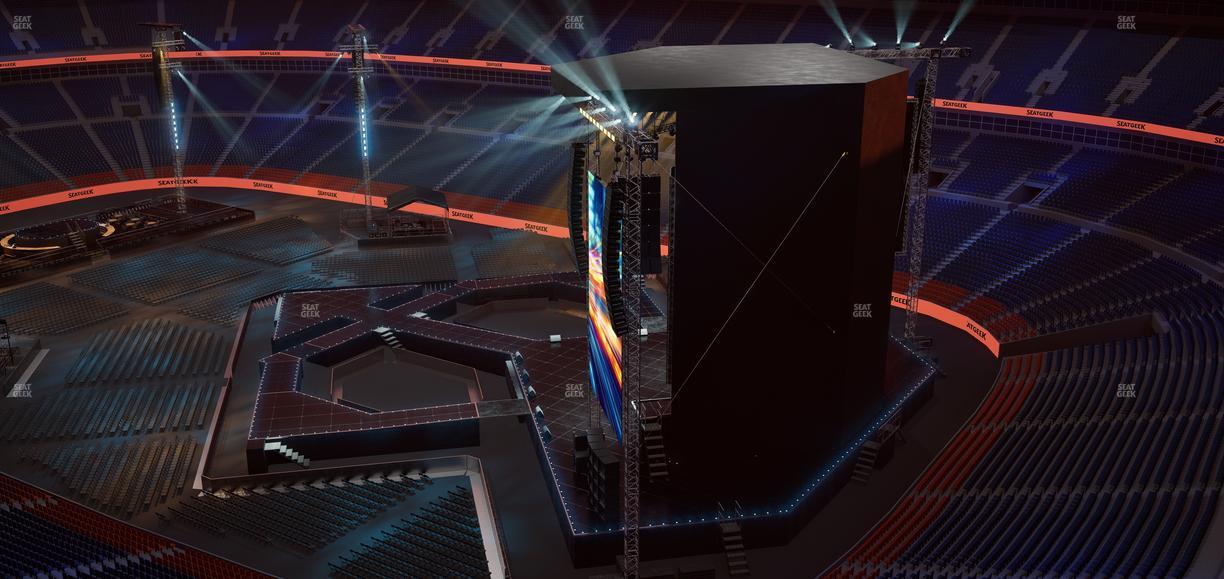 Empower Field at Mile High - Section 501 Seat View