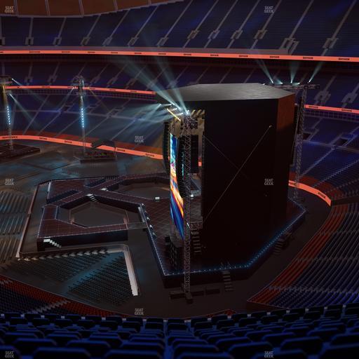 Empower Field at Mile High - Section 501 Seat View