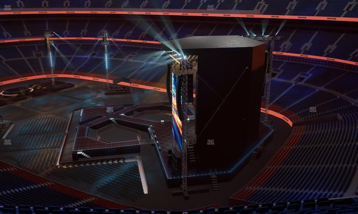 Empower Field at Mile High - Section 501 Seat View