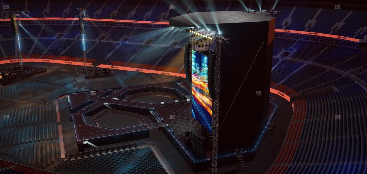 Empower Field at Mile High - Section 502 Seat View