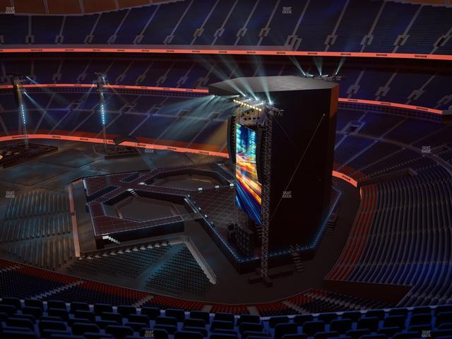 Empower Field at Mile High - Section 502 Seat View