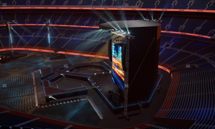 Empower Field at Mile High - Section 502 Seat View