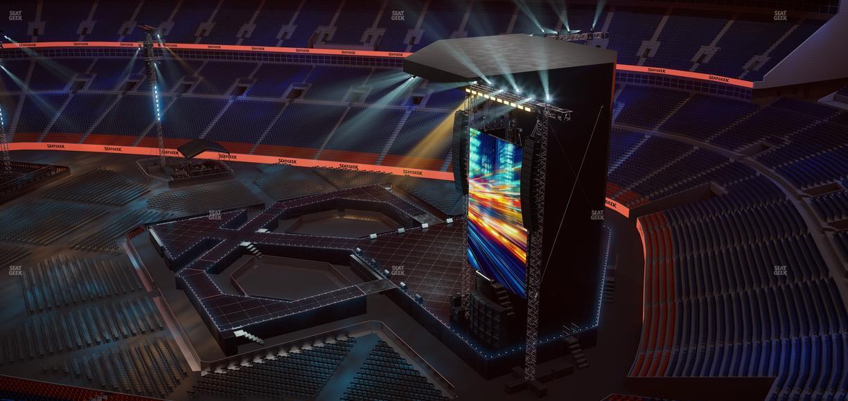 Empower Field at Mile High - Section 503 Seat View