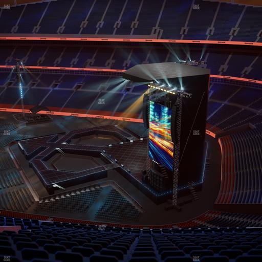 Empower Field at Mile High - Section 503 Seat View