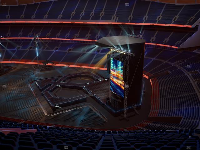 Empower Field at Mile High - Section 503 Seat View