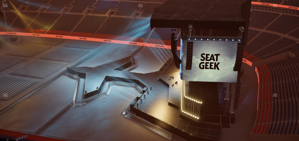 Empower Field at Mile High - Section 503 Seat View