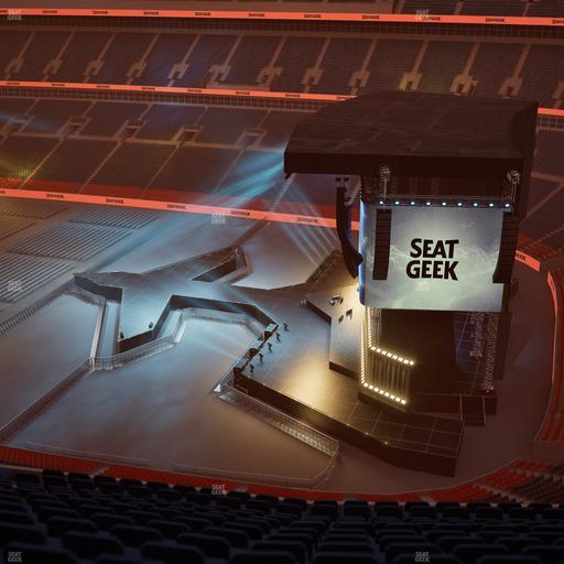 Empower Field at Mile High - Section 503 Seat View