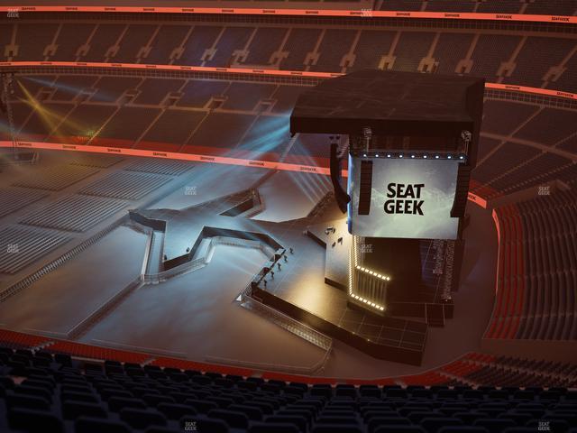 Empower Field at Mile High - Section 503 Seat View