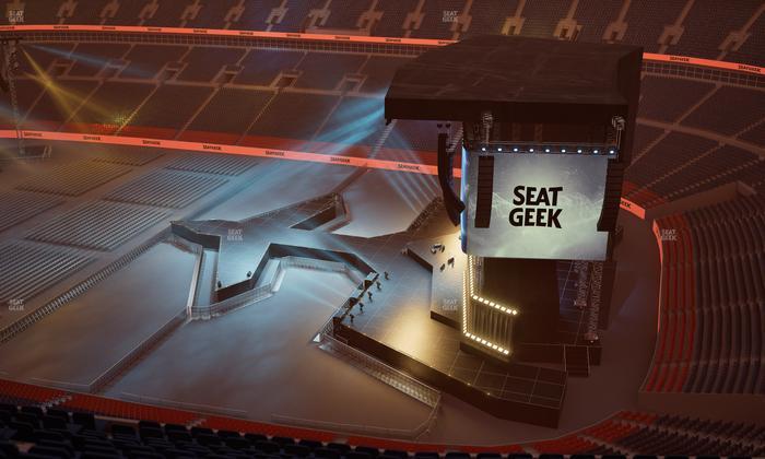 Empower Field at Mile High - Section 503 Seat View