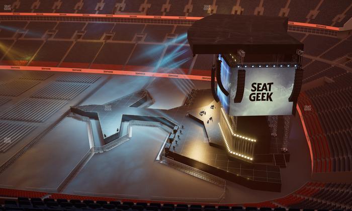 Empower Field at Mile High - Section 504 Seat View