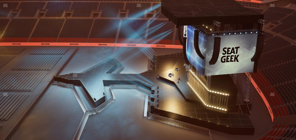 Empower Field at Mile High - Section 505 Seat View