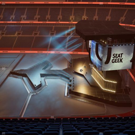 Empower Field at Mile High - Section 505 Seat View