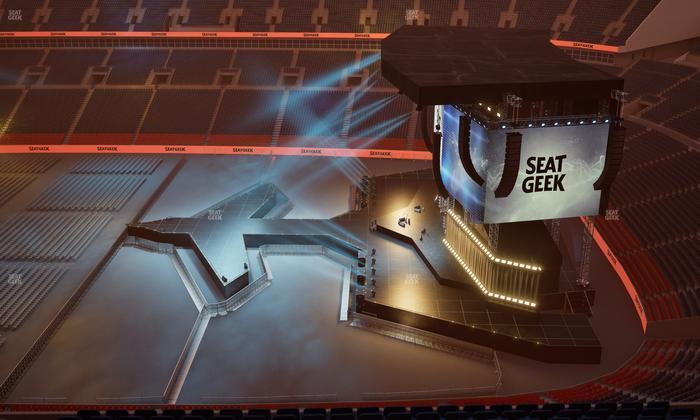 Empower Field at Mile High - Section 505 Seat View