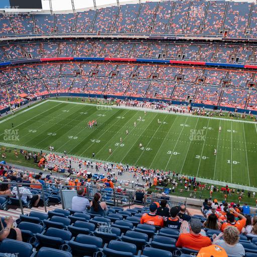Empower Field at Mile High - Section 505 Seat View