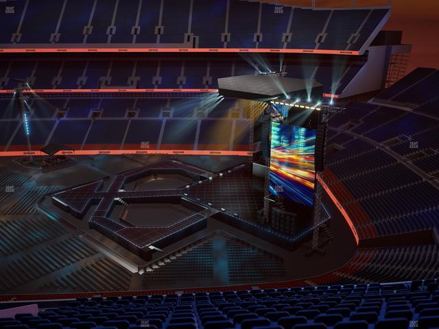 Empower Field at Mile High - Section 505 Seat View