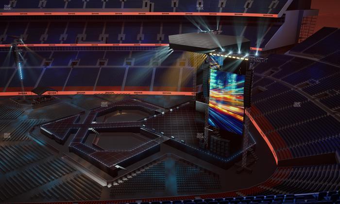 Empower Field at Mile High - Section 505 Seat View