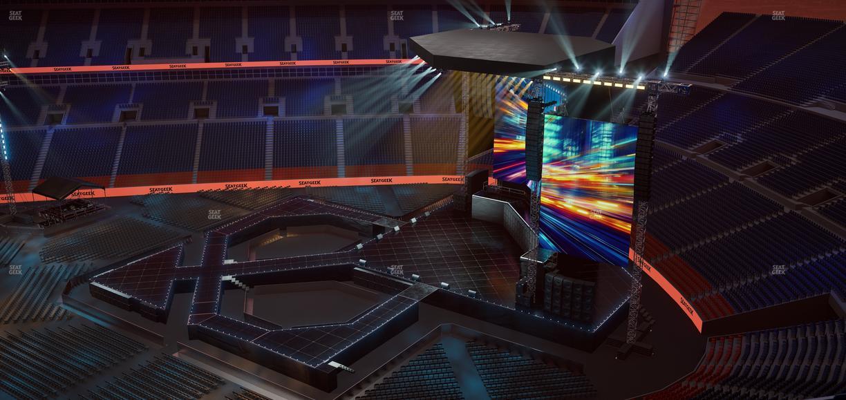 Empower Field at Mile High - Section 506 Seat View