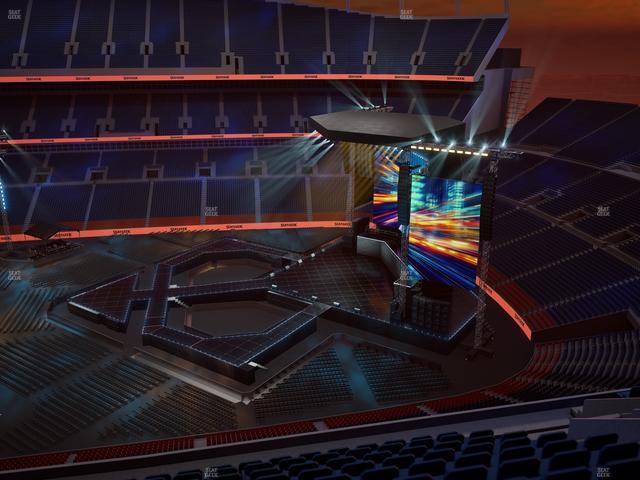 Empower Field at Mile High - Section 506 Seat View