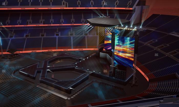 Empower Field at Mile High - Section 506 Seat View
