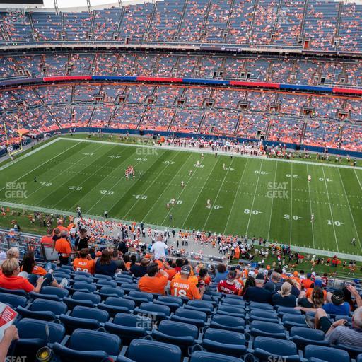 Empower Field at Mile High - Section 506 Seat View