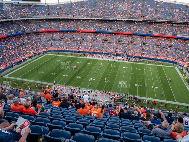 Empower Field at Mile High - Section 506 Seat View
