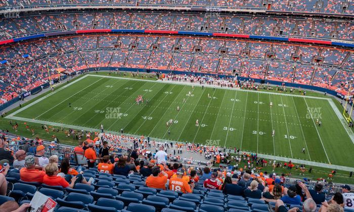 Empower Field at Mile High - Section 506 Seat View