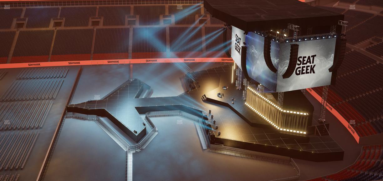 Empower Field at Mile High - Section 506 Seat View