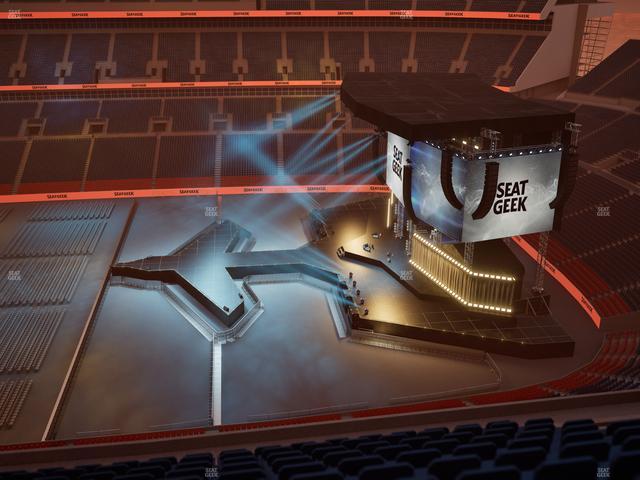 Empower Field at Mile High - Section 506 Seat View